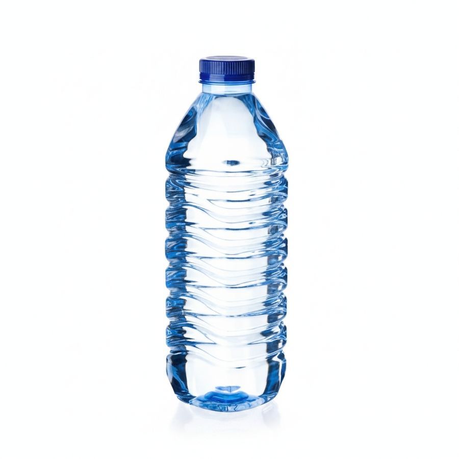 Packaged Drinking Water - 800 gm - One bottle of 800ml drinking water view 2