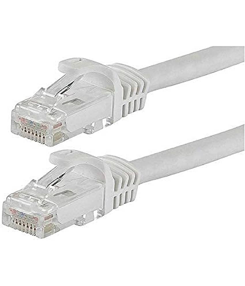 Hybite 10m LAN(Ethernet) - Gray view 2