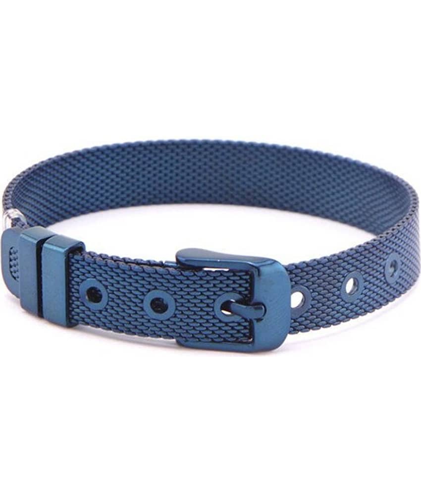 ZIVOM - Blue Bracelet ( Pack of 1 )