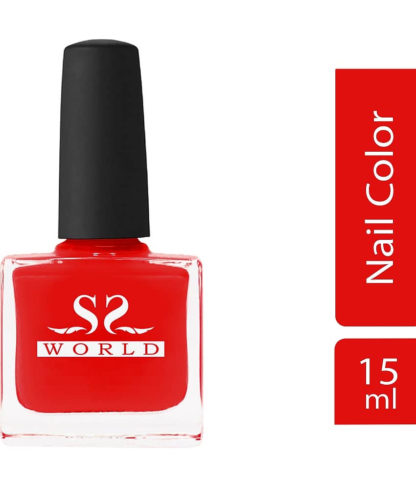 ssworld Bleu Allure Nail Polish 15 ( Pack of 2 ) view 2
