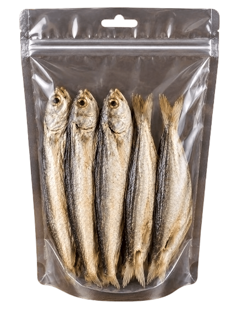 Fisherwomen Co-operative Society Rohu Dry Fish 500g view 2