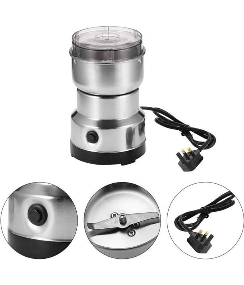 FLEXTOX Stainless Steel 1 Coffee Grinder