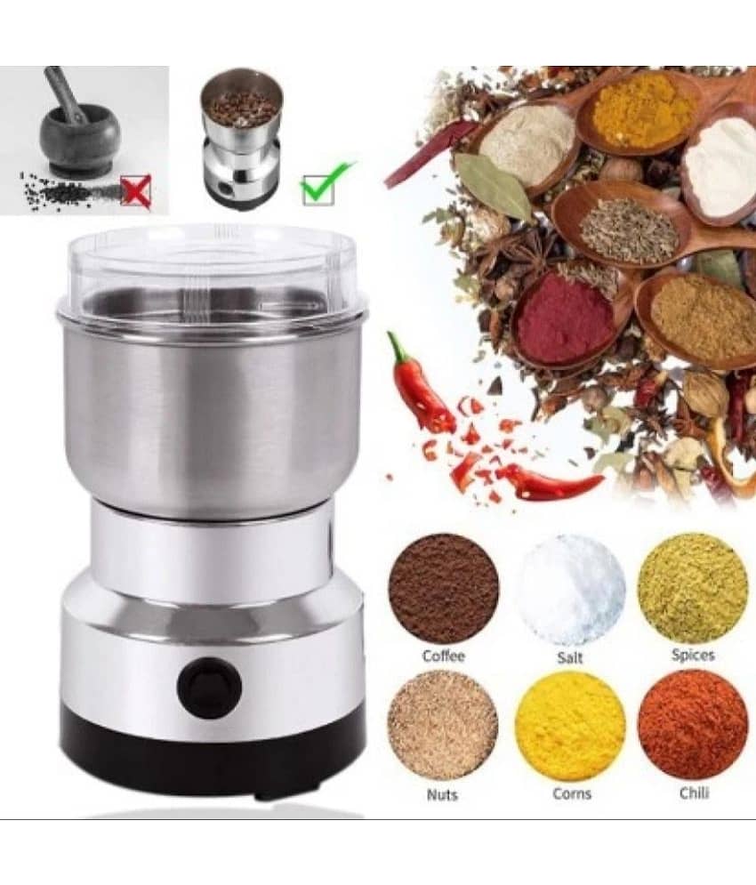 FLEXTOX Stainless Steel 1 Coffee Grinder view 2