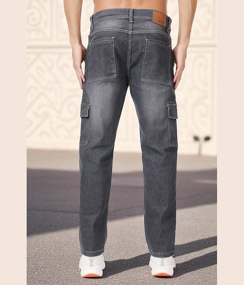ZAYSH Men's Jeans - Grey ( Pack of 1 ) view 2