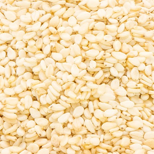 Millnuts - White Til | White Sesame view 2