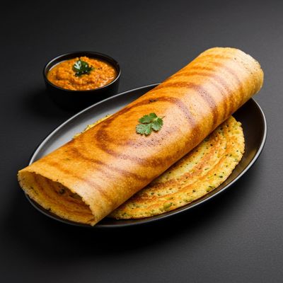 Rava Dosa