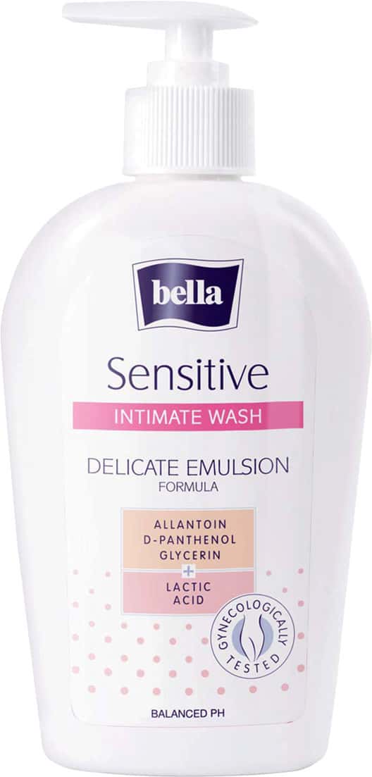 Bella Int Wash Sensi 300 Ml In
