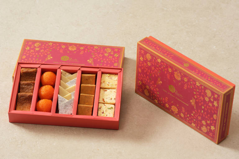 Assorted Sweet Box - 1