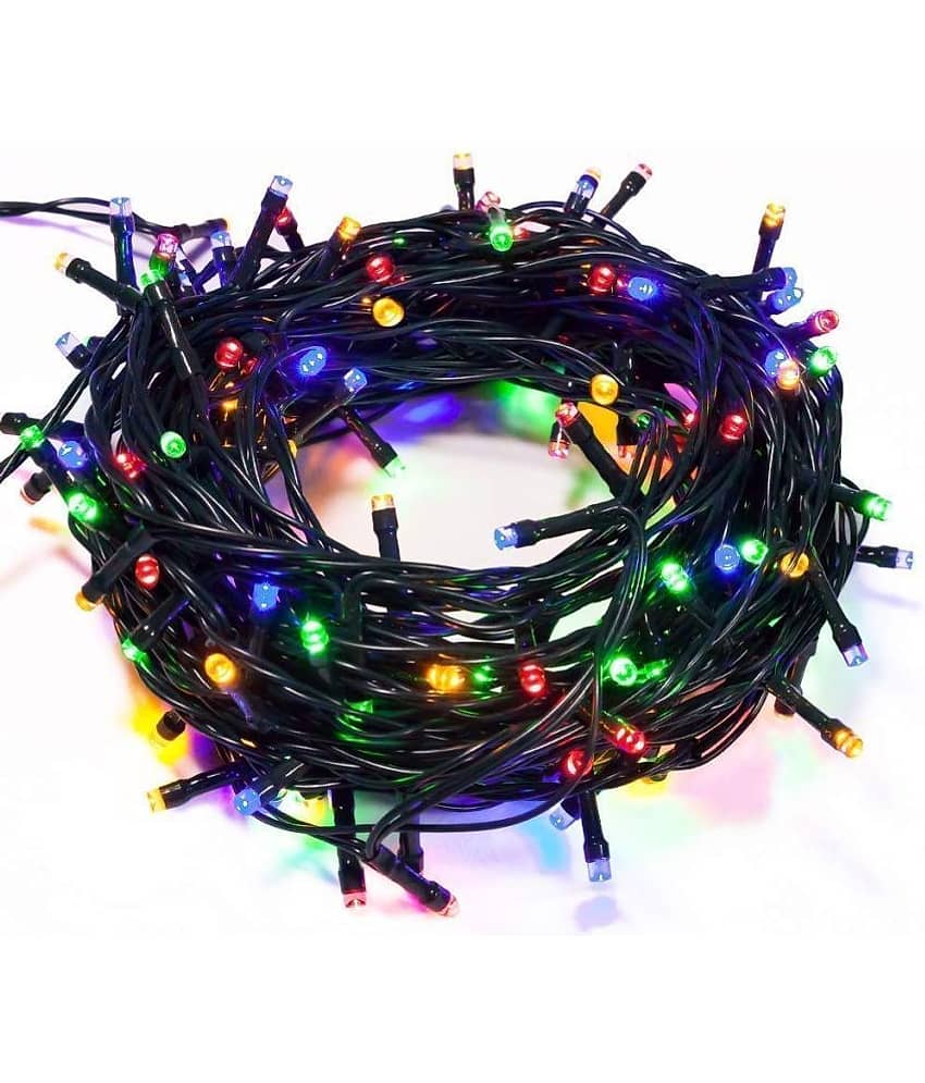 DAYBETTER - Multicolor 20Mtr String Light (Pack of 1) view 2