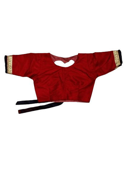 Silk Blouse (ASOMI) view 2