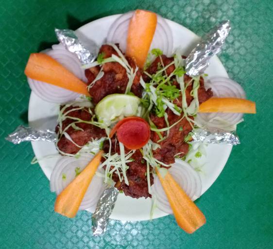 Chicken Lollipop [5pic]