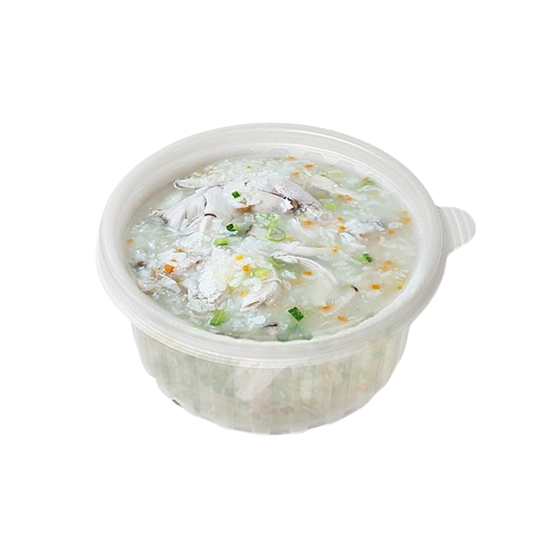 Lung Fung Soup Half