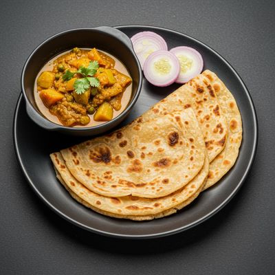 Roti Curry