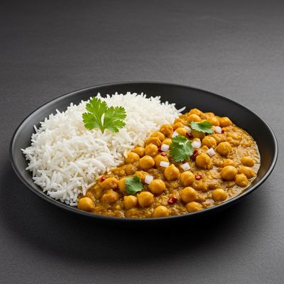 Chole Chawal