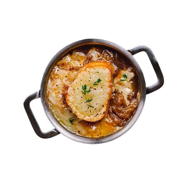 French Onion Veg Soup