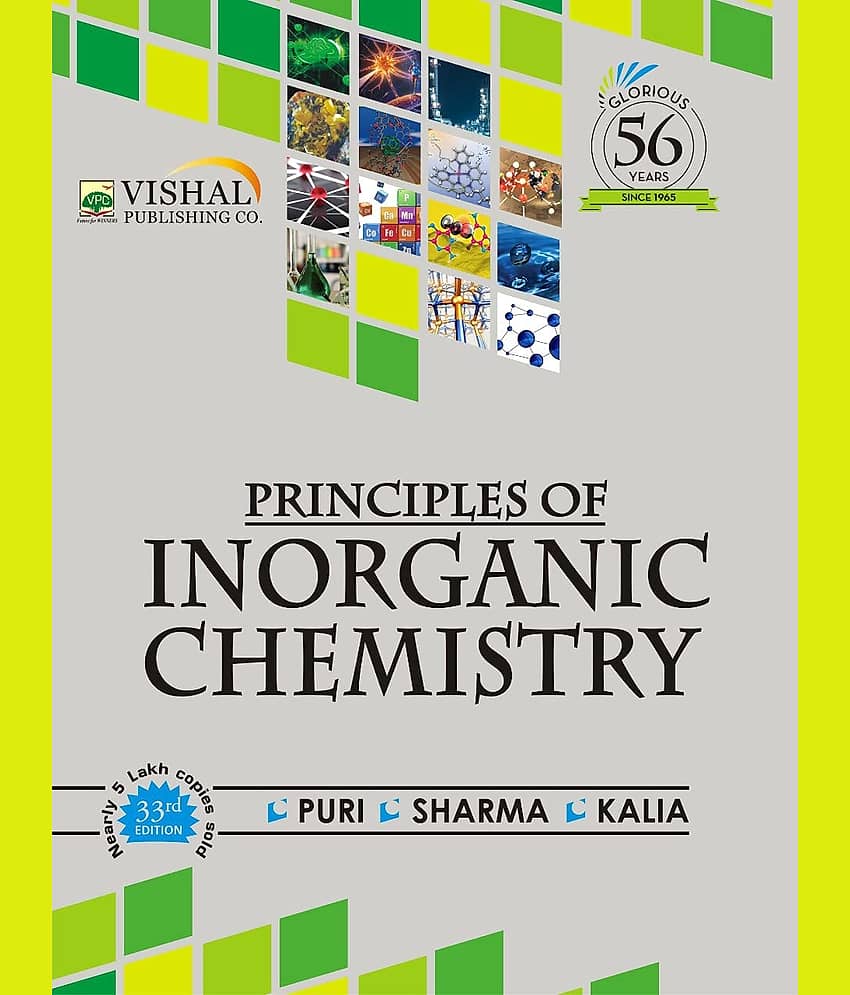 Principles of Inorganic Chemistry Paperback by B.R. Puri, L.R. Sharma & K.C. Kalia view 2