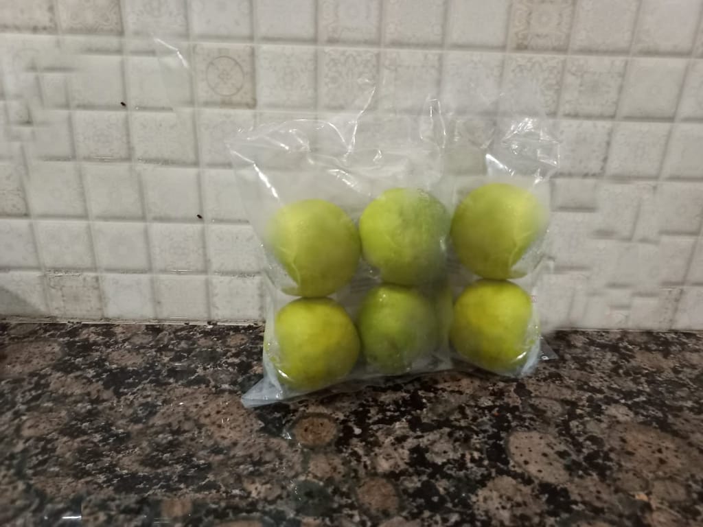 LEMONS, 1 KG view 2