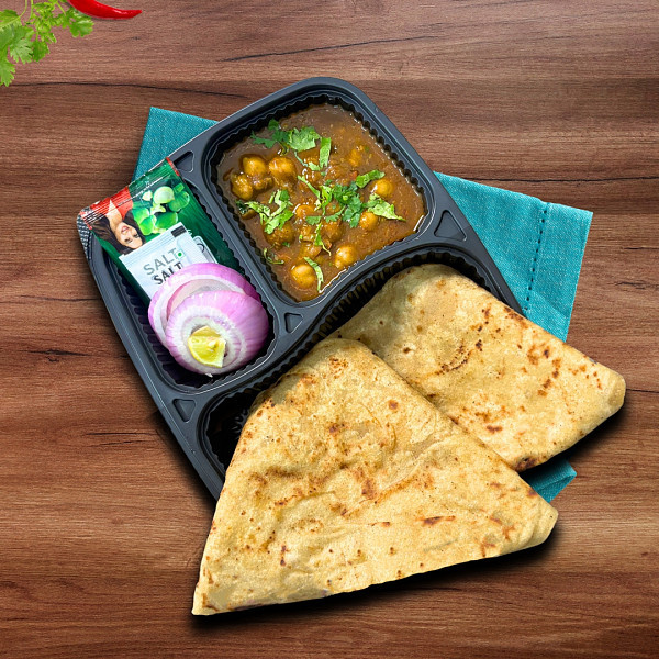 Chole masala eco meal
