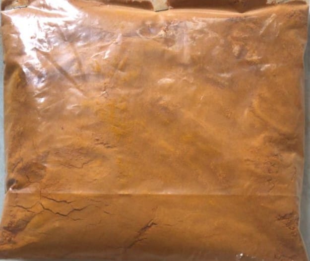 Haldi Powder - Premium Turmeric Powder - 1kg view 2