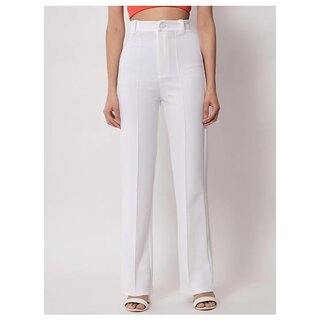 FANCY WOMEN TROUSER / PANT WITH POCKET view 2
