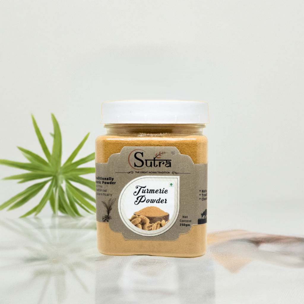 Sutra Turmeric Powder, 250 gm
