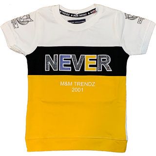 kavya fashion kids t shirt MM pack 1 view 2
