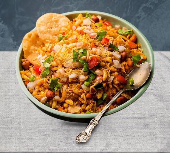 Bhelpuri- full