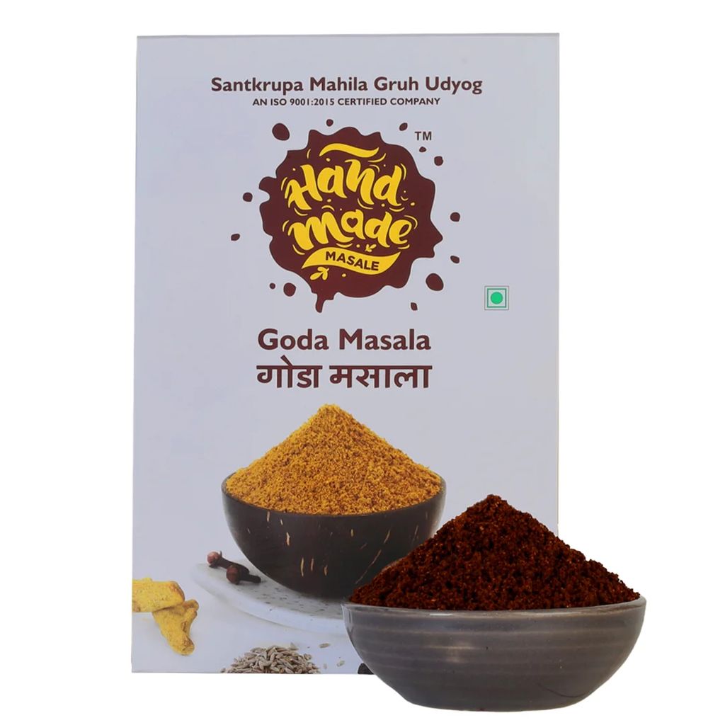 Handmade Masale Goda Masala view 2