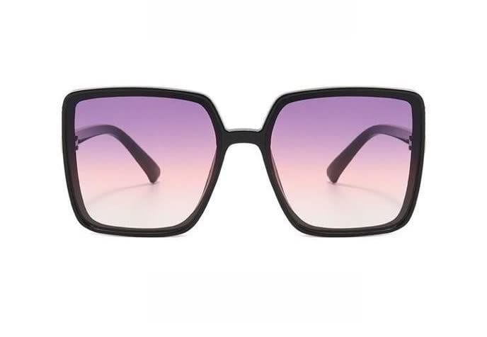 Eyenaks Oversized Sunglass for Women (Gradient) view 2