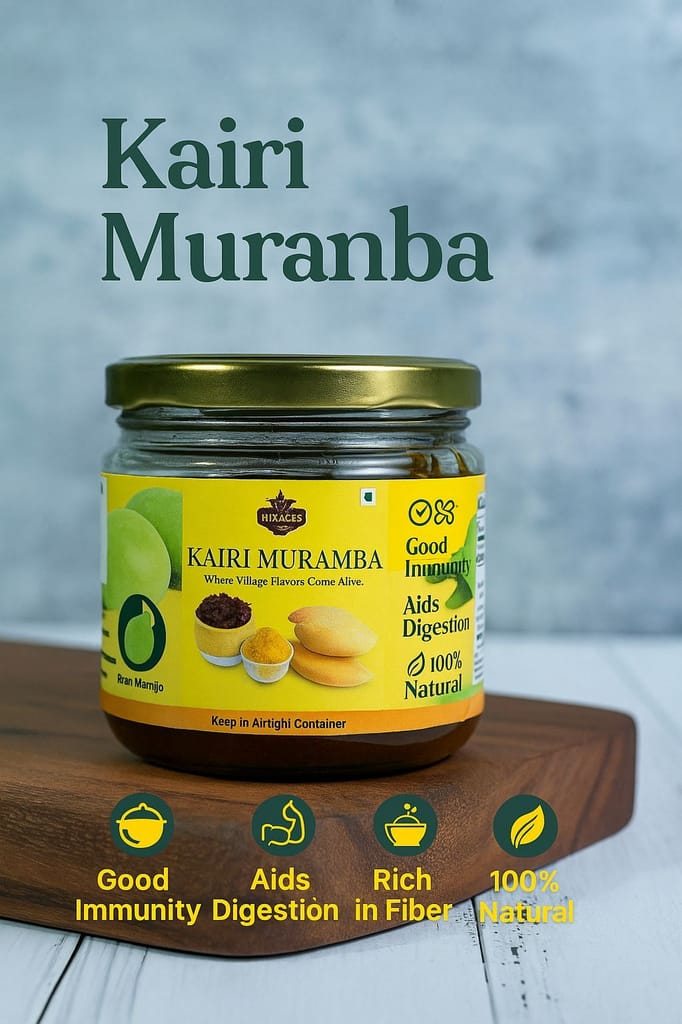 Kairi Muramba 250g Each view 2
