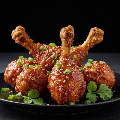 Chicken Lollipop