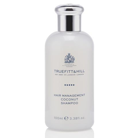 Truefitt & Hill Hair Management Coconut Shampoo 365 Ml