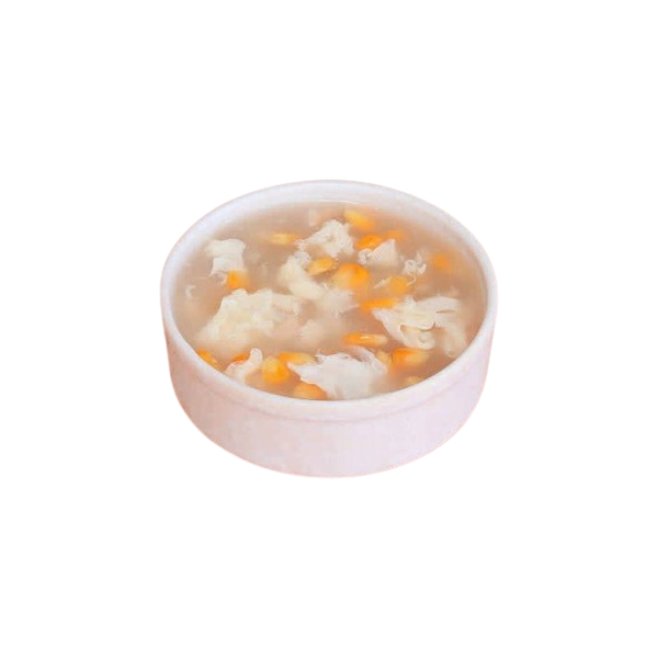 Chicken Sweet Corn Soup view 2
