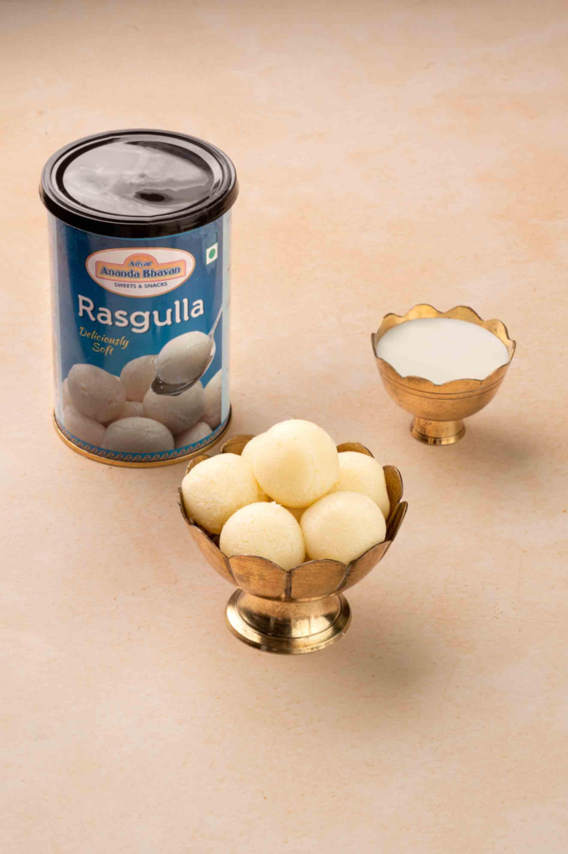 AAB RASAGULLA 'TIN BIG' view 2