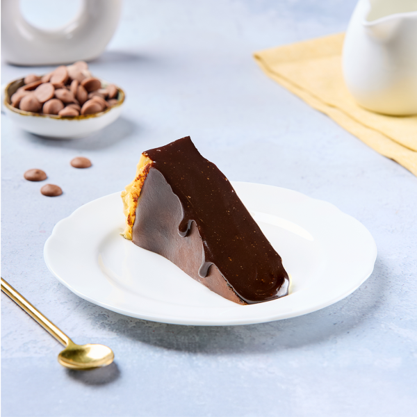 Chocolate cheese cake