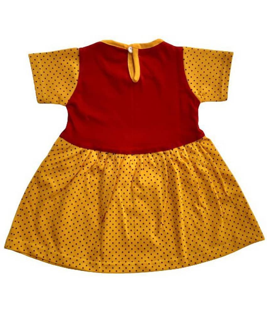 TRITI Kids Frock Dress view 2