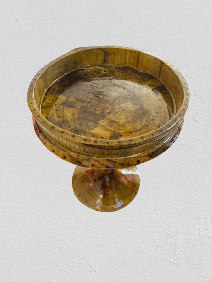 ASOMI ASSAMESE TRADITIONAL TRAY (Assamese Xophura) view 2