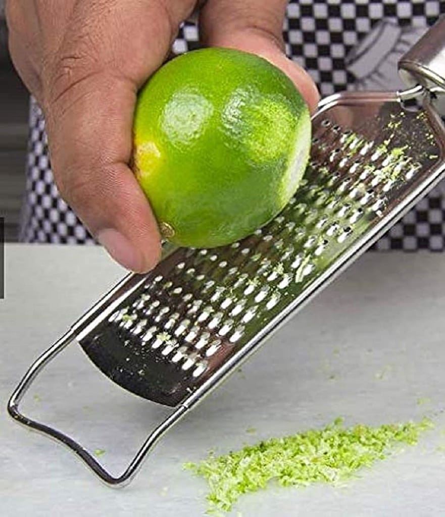Steel Grater view 2
