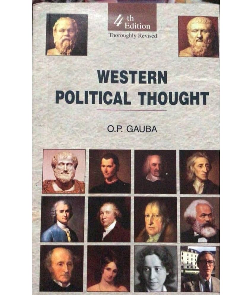 Western Political Thought view 2