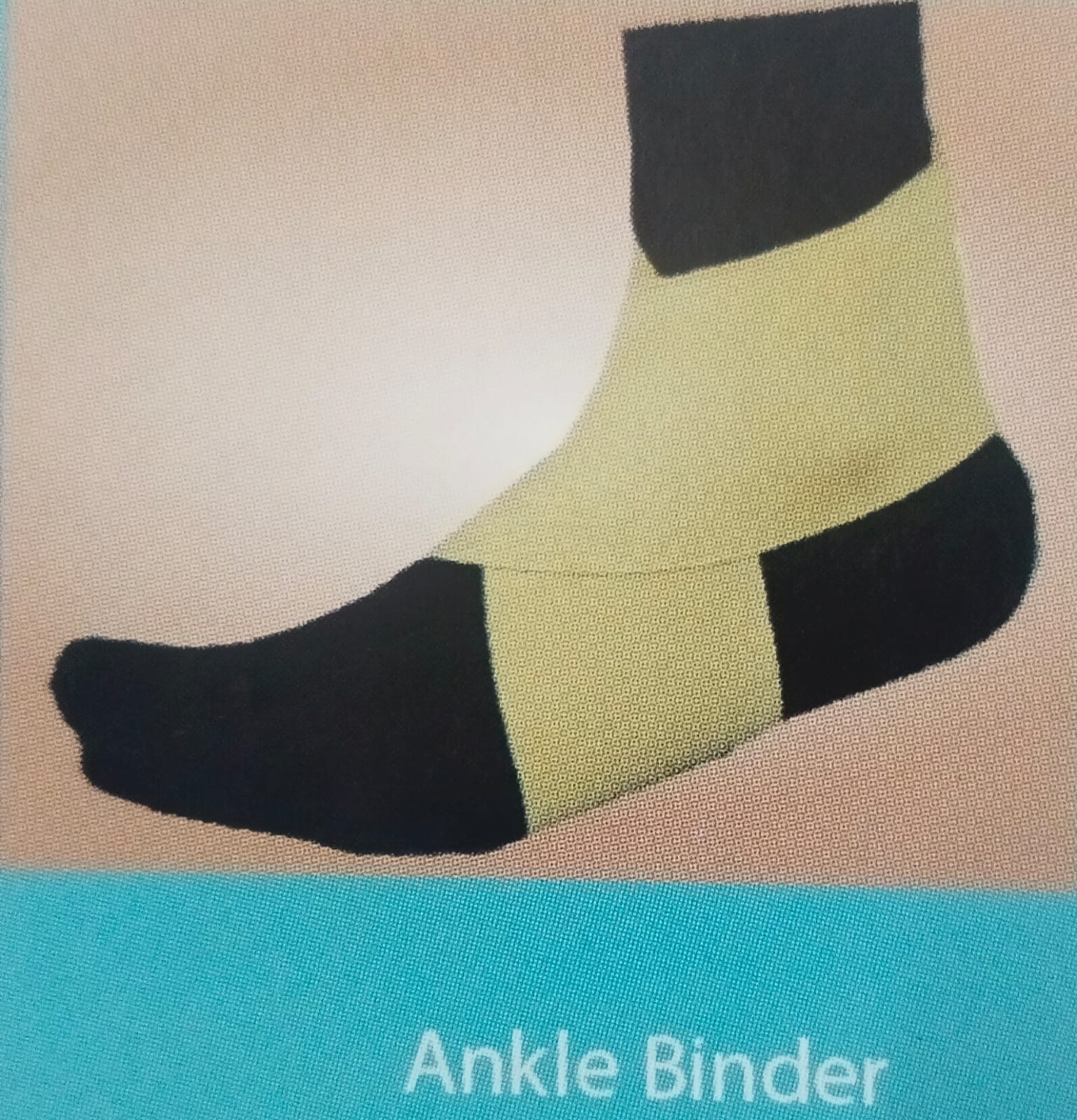 ANKLE BINDER