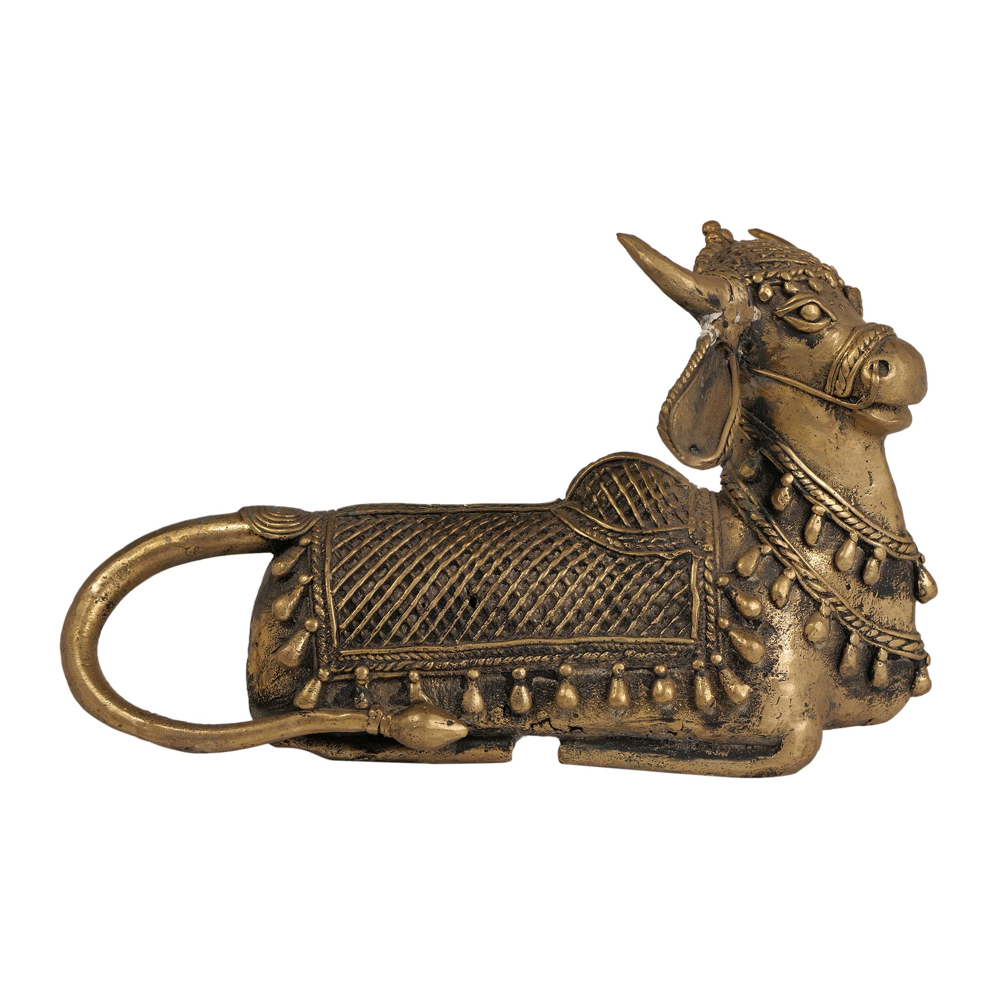 Jharcraft Nandi Jali (DK00103) view 2