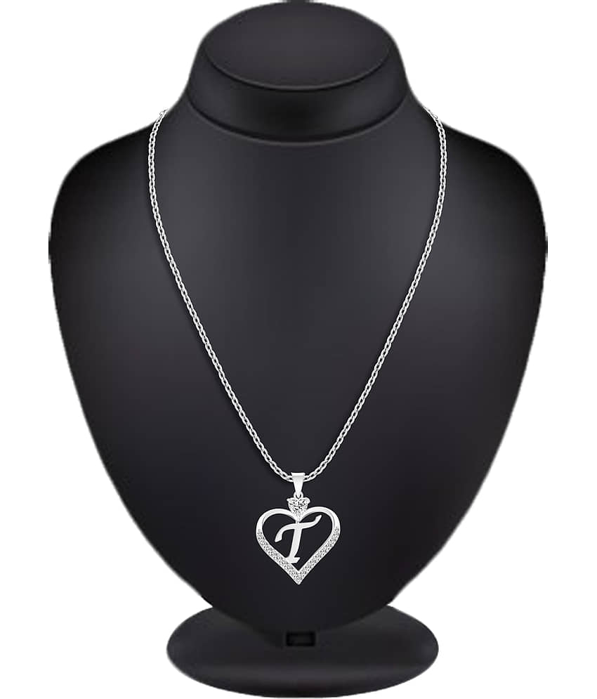 HEER COLLECTION - White Pendant ( Pack of 1 ) view 2