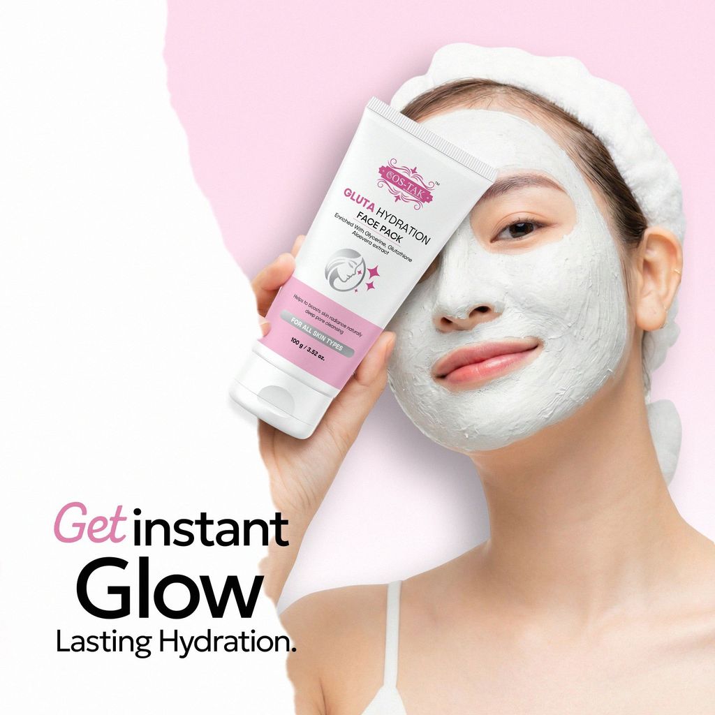 Gluta Hydration Face Pack view 2