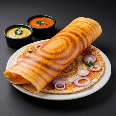 Onion Plain Dosa