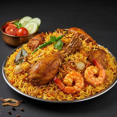 Mixed Biryani