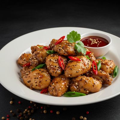 Pepper Chicken