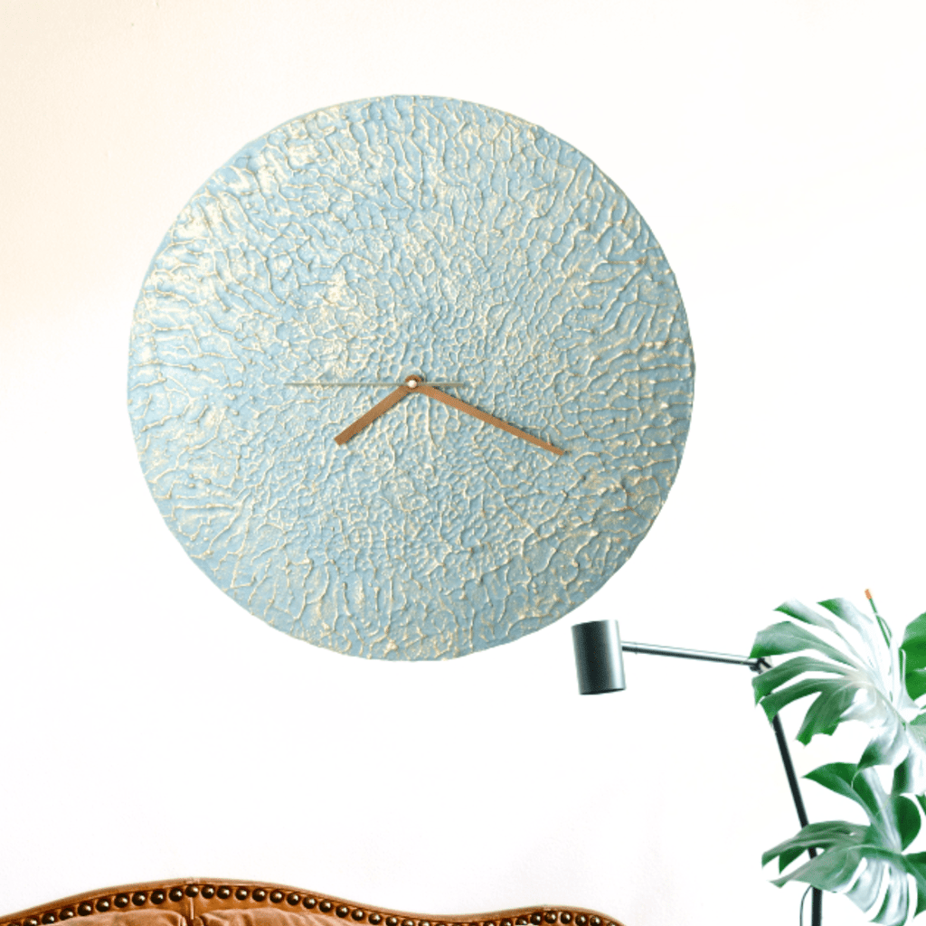 Surreal Antique Wall Clock view 2