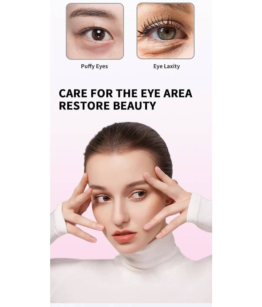 KURAIY Pure Under Eye Cream Enriched with Natural Oils to Remove Dark Circles & Wrinkles view 2