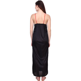 Kismat Fashion Sexy & Stylish Women Long Nighty view 2