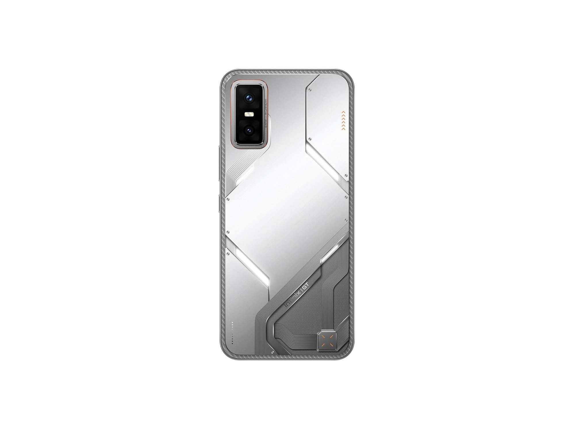 Infinix GT 30 5G Smartphone 8GB RAM, 128GB Storage - Blade White view 2